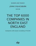 Top 6000 Companies in North East England