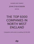 Top 6000 Companies in North West England