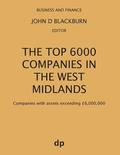 Top 6000 Companies in The West Midlands