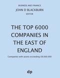 Top 6000 Companies in The East of England