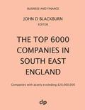 Top 6000 Companies in South East England