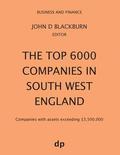Top 6000 Companies in South West England