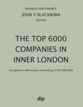 Top 6000 Companies in Inner London