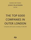Top 6000 Companies in Outer London
