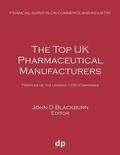 Top UK Pharmaceutical Manufacturers
