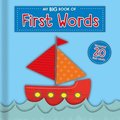 Big Board Books - First Words
