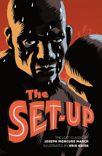 Joseph Moncure March - Set Up, E-bok