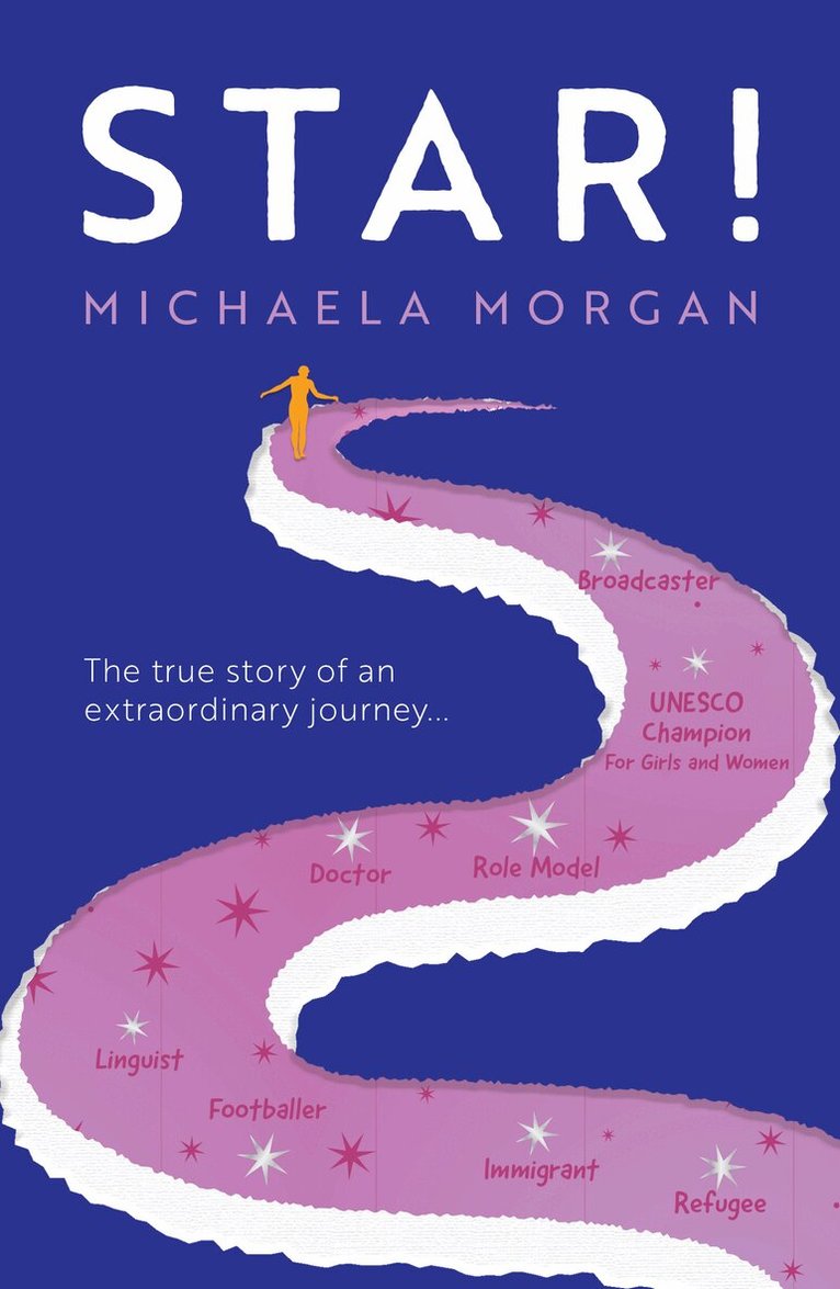 Michaela Morgan - Star!, Häftad