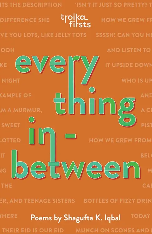 Shagufta K.Iqbal - Everything in Between, Häftad. Tillgänglighet: Lägg i varukorg