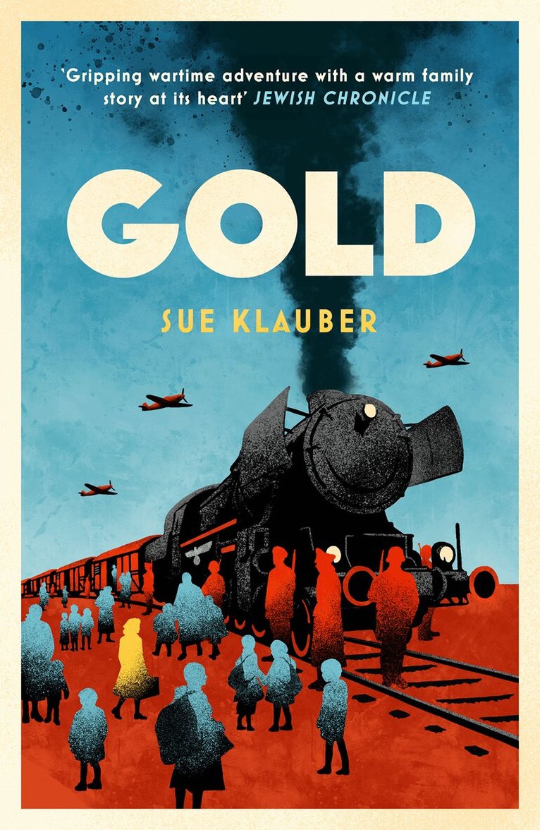 Sue Klauber - Gold, Häftad