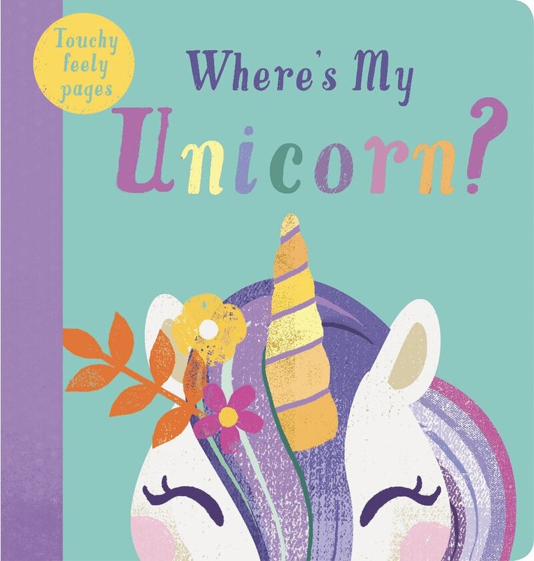 Where's My Unicorn?, Kartonnage