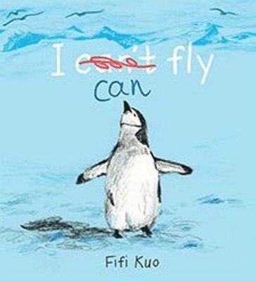 Fifi Kuo - I can fly, Häftad