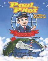 Sarah Barton - Paul the Pilot Flies to Beijing: Fun Language Learning for 4-7 Year Olds (With Pinyin), Häftad. Tillgänglighet: Lägg i varukorg