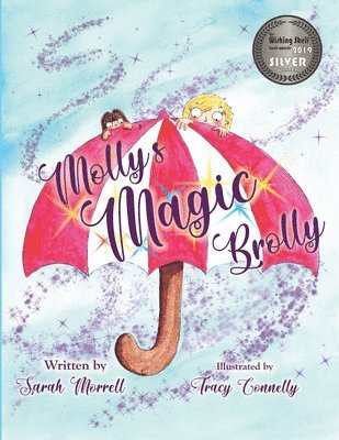Sarah Morrell - Molly's Magic Brolly, Häftad