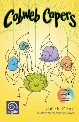 Jane E McGee - Cobweb Capers Book 1, Häftad. Tillgänglighet: Lägg i varukorg