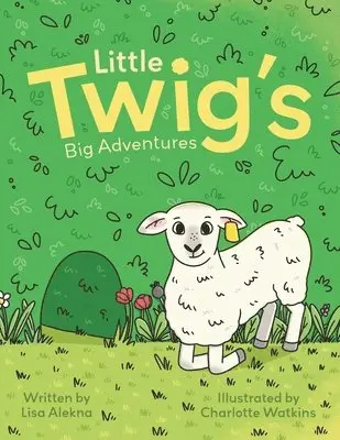 Lisa Alekna - Little Twig's Big Adventures, Häftad. Tillgänglighet: Lägg i varukorg