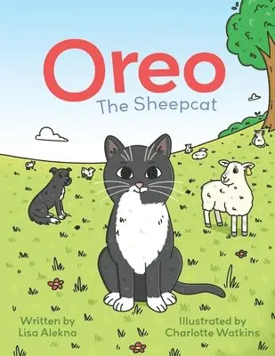 Lisa Alekna - Oreo The Sheepcat, Häftad. Tillgänglighet: Lägg i varukorg