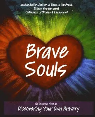 Janice Butler - Brave Souls, Häftad. Tillgänglighet: Tillfälligt slut