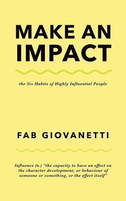 Fab Giovanetti - Make an Impact, Häftad