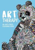 Art Therapy: An Anti-Stress Colouring Book