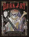 Dark Art: A Horror Colouring Book