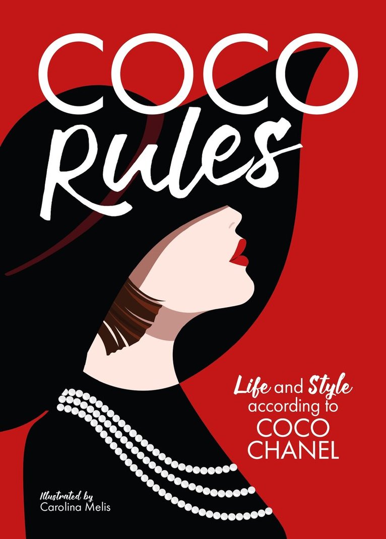 Katherine Ormerod - Coco Rules, Inbunden. Tillgänglighet: Lägg i varukorg