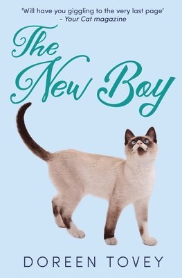 Doreen Tovey - New Boy, Häftad