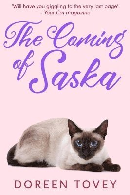 Doreen Tovey - Coming of Saska, Häftad