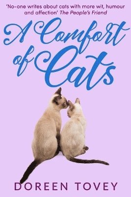Doreen Tovey - Comfort of Cats, Häftad
