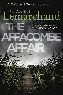 Elizabeth Lemarchand - Affacombe Affair, Häftad. Tillgänglighet: Lägg i varukorg