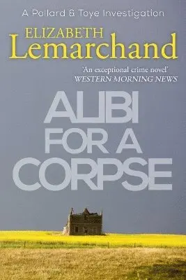 Elizabeth Lemarchand - Alibi For A Corpse, Häftad. Tillgänglighet: Lägg i varukorg
