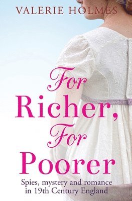 Valerie Holmes - For Richer, For Poorer, Häftad