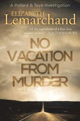 Elizabeth Lemarchand - No Vacation From Murder, Häftad. Tillgänglighet: Lägg i varukorg