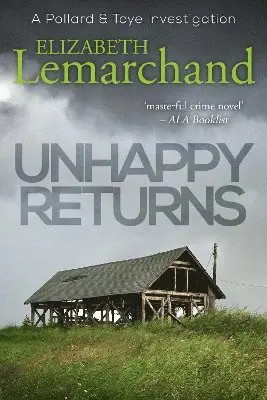 Elizabeth Lemarchand - Unhappy Returns, Häftad. Tillgänglighet: Lägg i varukorg