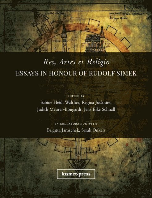 Judith Meurer-Bongardt, Regina Jucknies, Sabine Heidi Walther - Res, Artes et Religio, E-bok