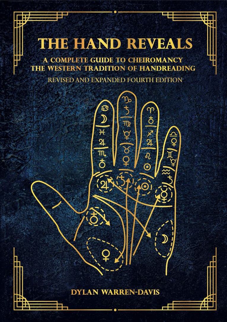 Dylan Warren-Davis - The Hand Reveals, Häftad