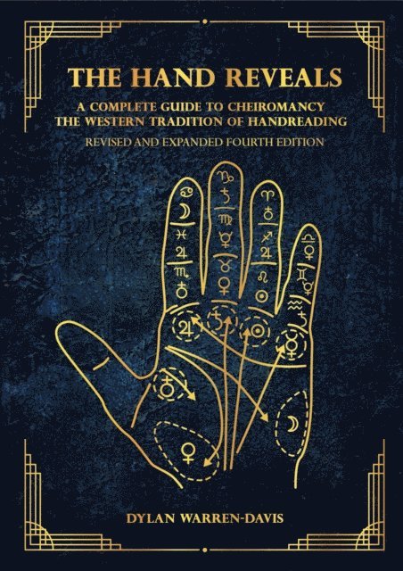 Dylan Warren-Davis - Hand Reveals, E-bok