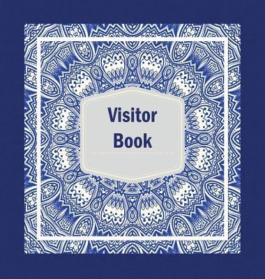 Visitor Book (Hardcover)