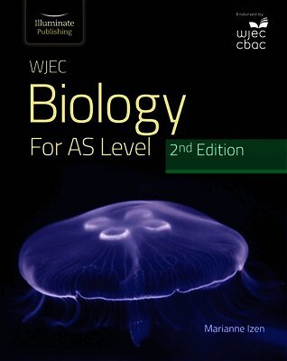 Marianne Izen - WJEC Biology for AS Level Student Book: 2nd Edition, Häftad. Tillgänglighet: Tillfälligt slut
