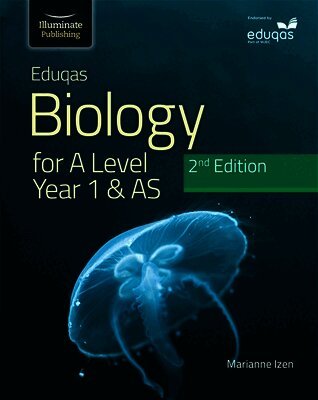Marianne Izen - Eduqas Biology for A Level Year 1 & AS Student Book: 2nd Edition, Häftad. Tillgänglighet: Tillfälligt slut