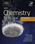 WJEC Chemistry for AS Level Student Book: 2nd Edition