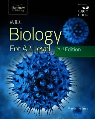 Marianne Izen - WJEC Biology for A2 Level Student Book: 2nd Edition, Häftad. Tillgänglighet: Lägg i varukorg
