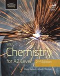 WJEC Chemistry For A2 Level Student Book: 2nd Edition