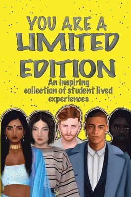 TG Consulting Ltd, Tonia Galati - YOU ARE A LIMITED EDITION, Häftad