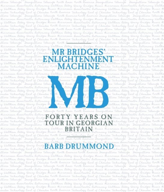 Barb Drummond - Mr Bridges' Enlightenment Machine, E-bok