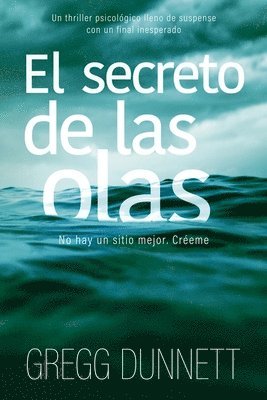 Gregg Dunnett - secreto de las olas, Häftad