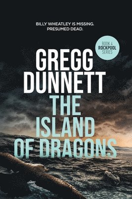 Gregg Dunnett - Island of Dragons, Häftad