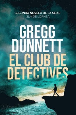 Gregg Dunnett - club de detectives, Häftad