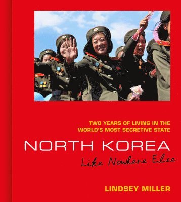 Lindsey Miller - Smoke and Mirrors, Inbunden