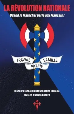 Philippe Pétain - Révolution nationale, Häftad. Tillgänglighet: Lägg i varukorg